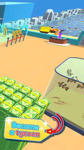Aquarium Land - Fishbowl World screenshot
