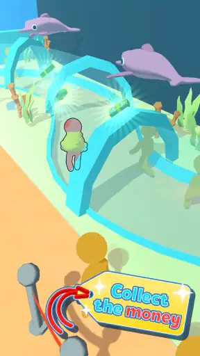 Aquarium Land - Fishbowl World screenshot