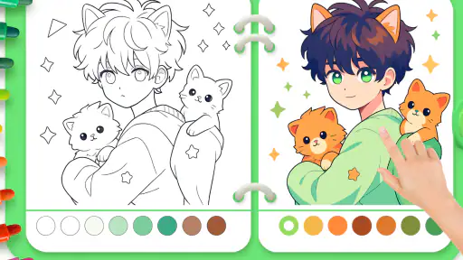 AR Anime: Sketch Trace & Draw screenshot