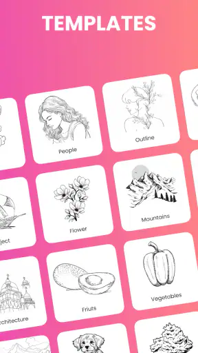 AR Draw Sketch: Sketch & Trace screenshot