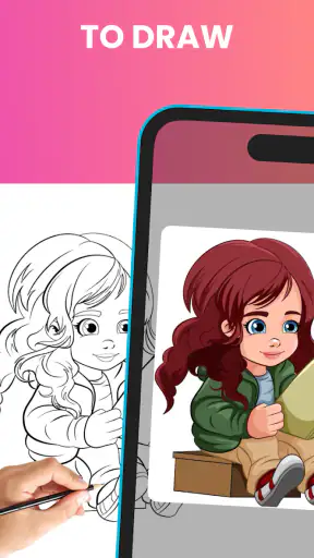 AR Draw Sketch: Sketch & Trace screenshot