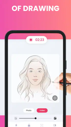 AR Draw Sketch: Sketch & Trace screenshot