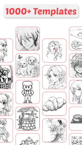AR Drawing: Paint & Sketch Art screenshot