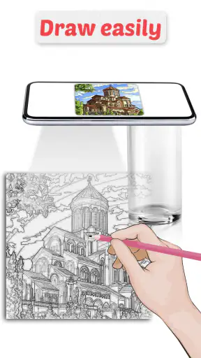 AR Drawing: Paint & Sketch Art screenshot