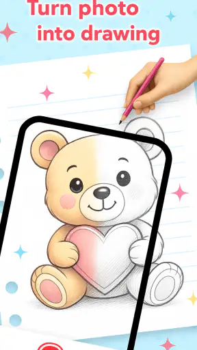 AR Drawing: Sketch, Art, Trace screenshot