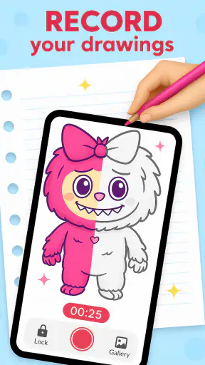 AR Drawing: Sketch, Art, Trace screenshot