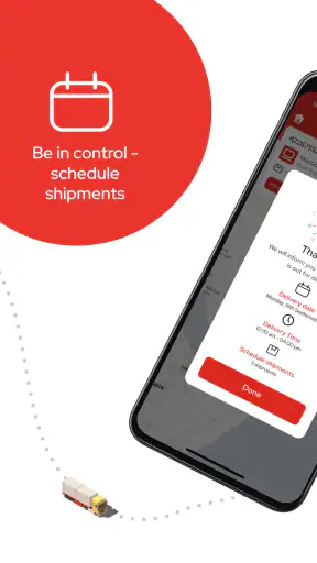 Aramex Mobile screenshot