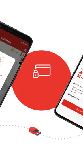 Aramex Mobile screenshot