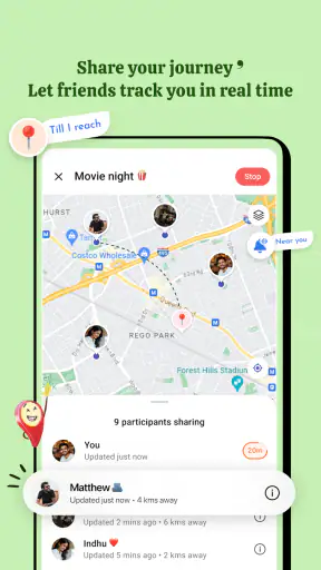 Arattai Messenger screenshot