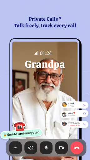 Arattai Messenger screenshot