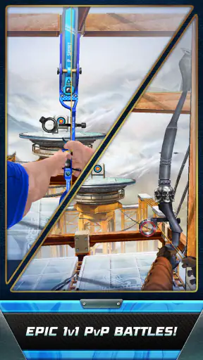 Archery King: PVP Battle screenshot
