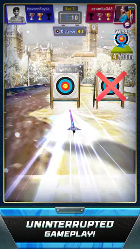 Archery King: PVP Battle screenshot