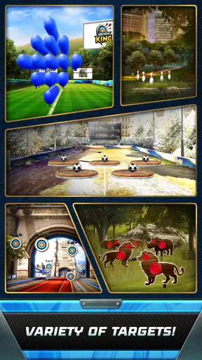 Archery King: PVP Battle screenshot