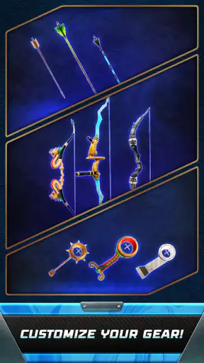 Archery King: PVP Battle screenshot