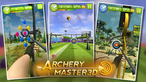 Archery Master 3D screenshot