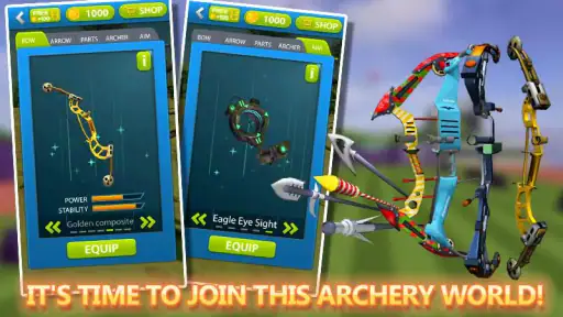 Archery Master 3D screenshot
