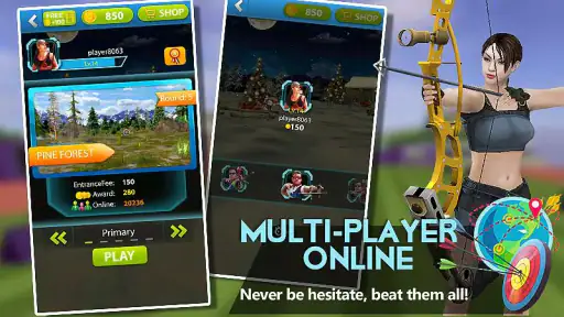 Archery Master 3D screenshot