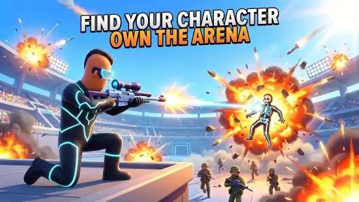 Arena Blast screenshot