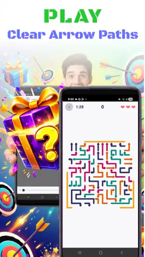 Arrow Blast: Tap Master screenshot
