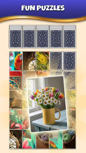 Art Block Puzzle: Snap & Merge screenshot
