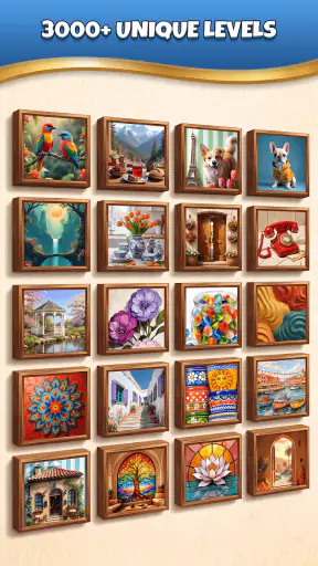 Art Block Puzzle: Snap & Merge screenshot