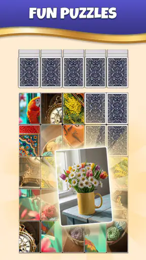 Art Block Puzzle: Snap & Merge screenshot