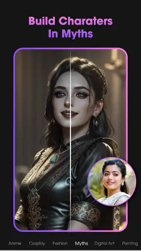 Artimind: AI Art Generator screenshot