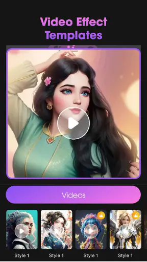 Artimind: AI Art Generator screenshot