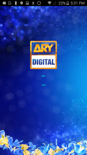 ARY DIGITAL screenshot