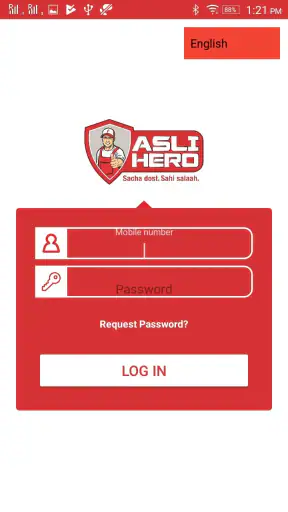 Asli Hero screenshot