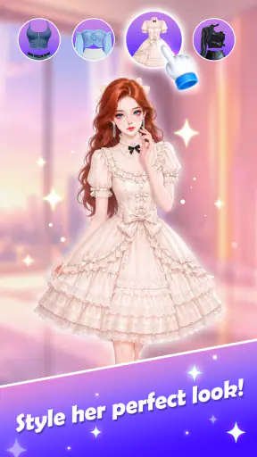 ASMR Beauty: Makeover Clinic screenshot