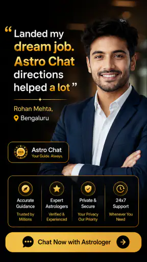 Astro Chat- Talk to Astrologer screenshot