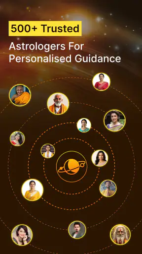 Astro Real: Talk to Astrologer screenshot