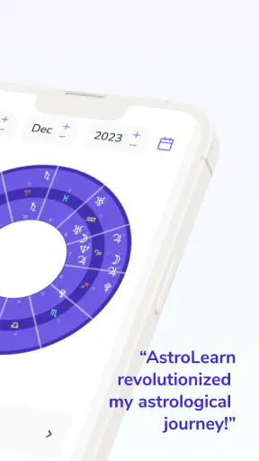 AstroLearn - Learn Astrology screenshot