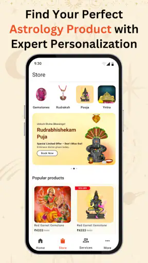 Astrology Chat - My Pandit screenshot