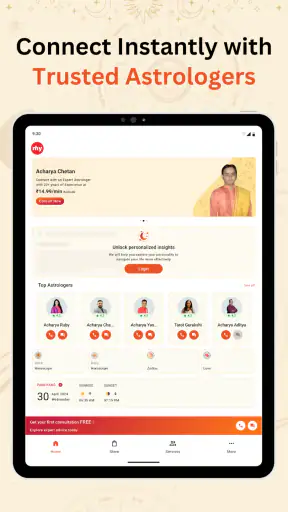 Astrology Chat - My Pandit screenshot