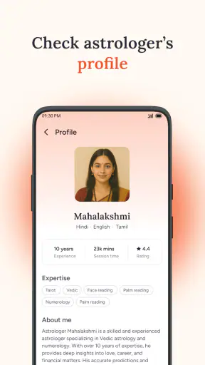 AstroLokal: Talk to Astrologer screenshot