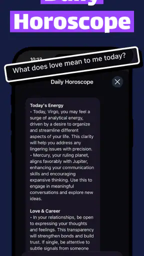 Astroly: जन्म कुंडली रीडिंग screenshot