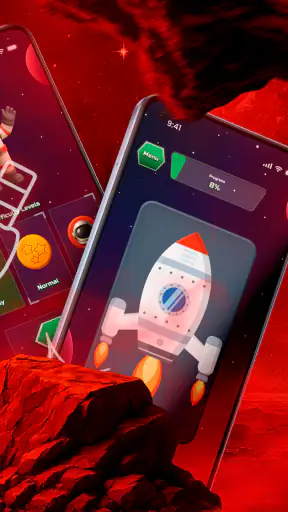 Astronaut screenshot