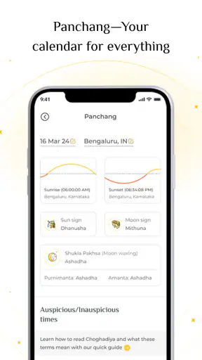 AstroSure: 24x7 AI Astrology screenshot