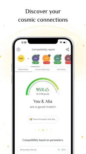 AstroSure: 24x7 AI Astrology screenshot
