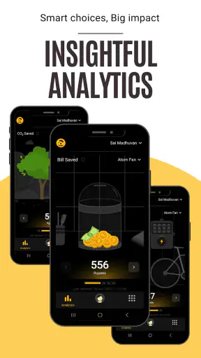 Atomberg Home screenshot