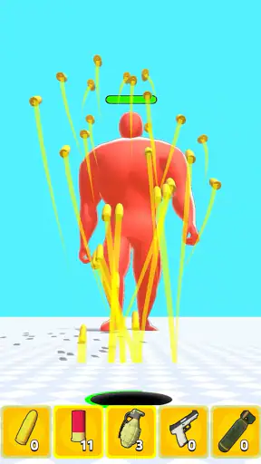 Attack Hole - ब्लैक होल गेम्स screenshot