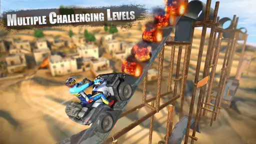 ATV Quad Bike Race ATV Offroad screenshot