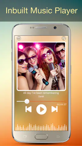 Audio MP3 Cutter Mix Converter screenshot