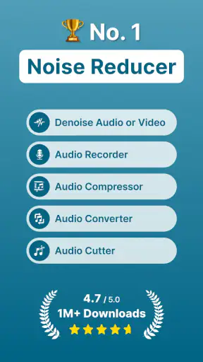 Audio Video Noise Reducer screenshot
