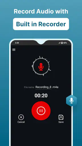 Audio Video Noise Reducer screenshot