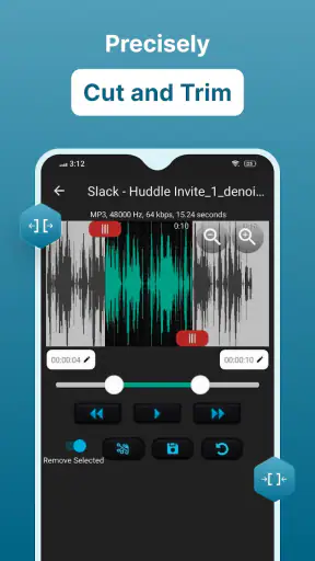 Audio Video Noise Reducer screenshot