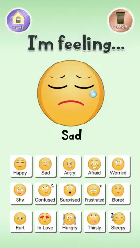 Autism Transition App screenshot