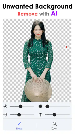 Auto Background Changer screenshot